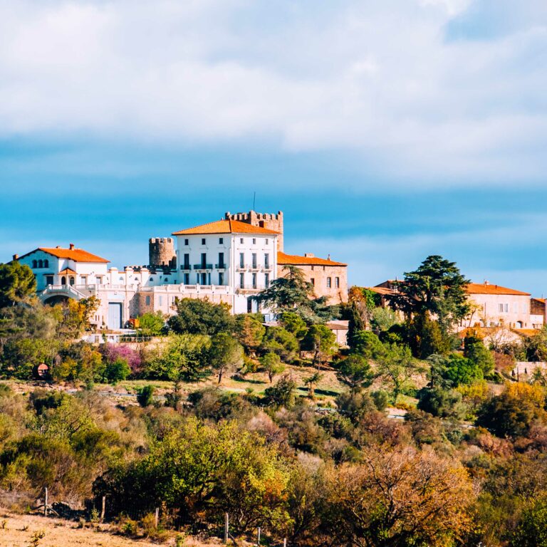 Château de Caladroy